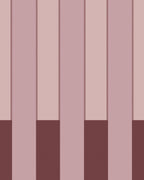 Dipped Stripe Wallpaper Sample