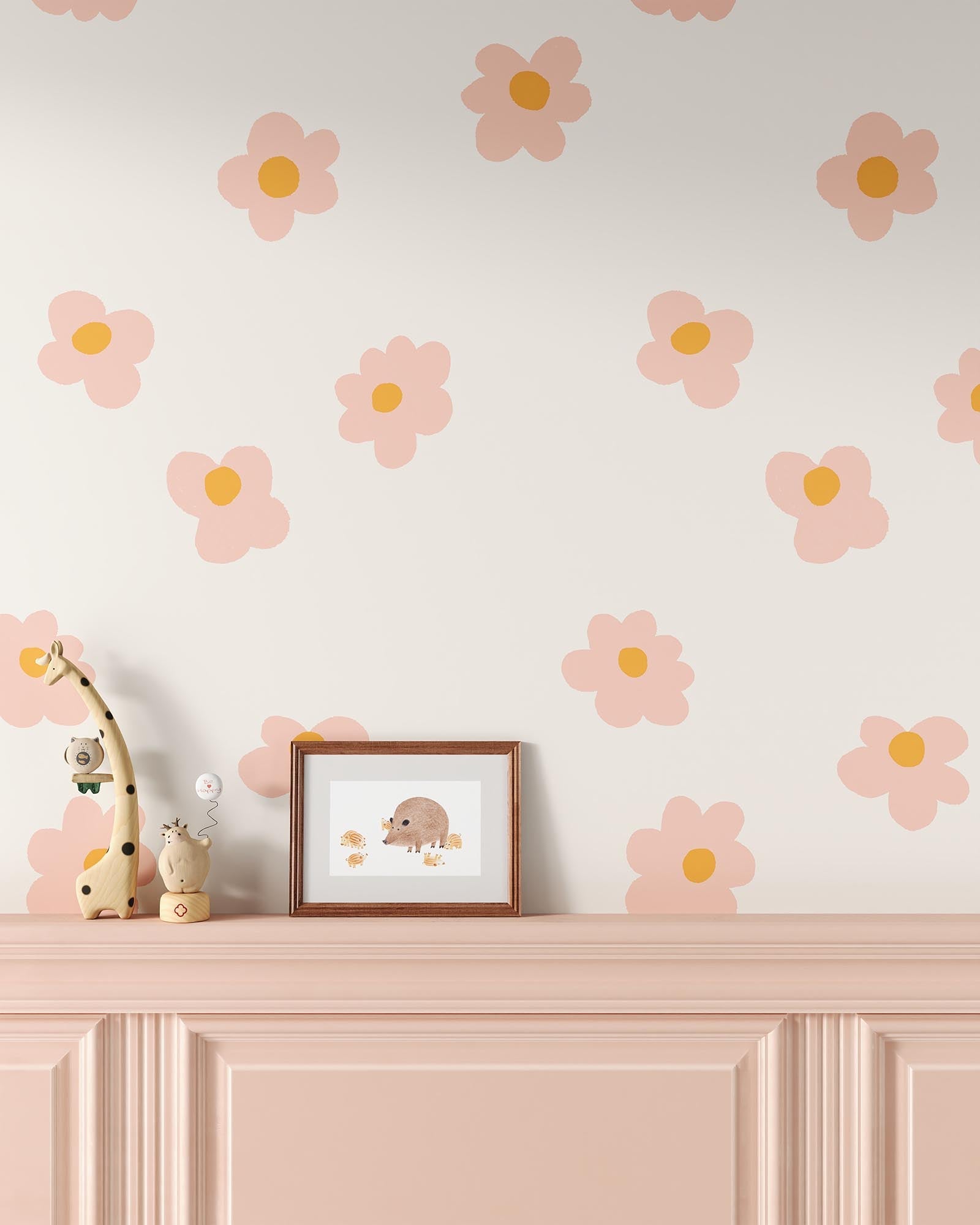 Daisy Wallpaper