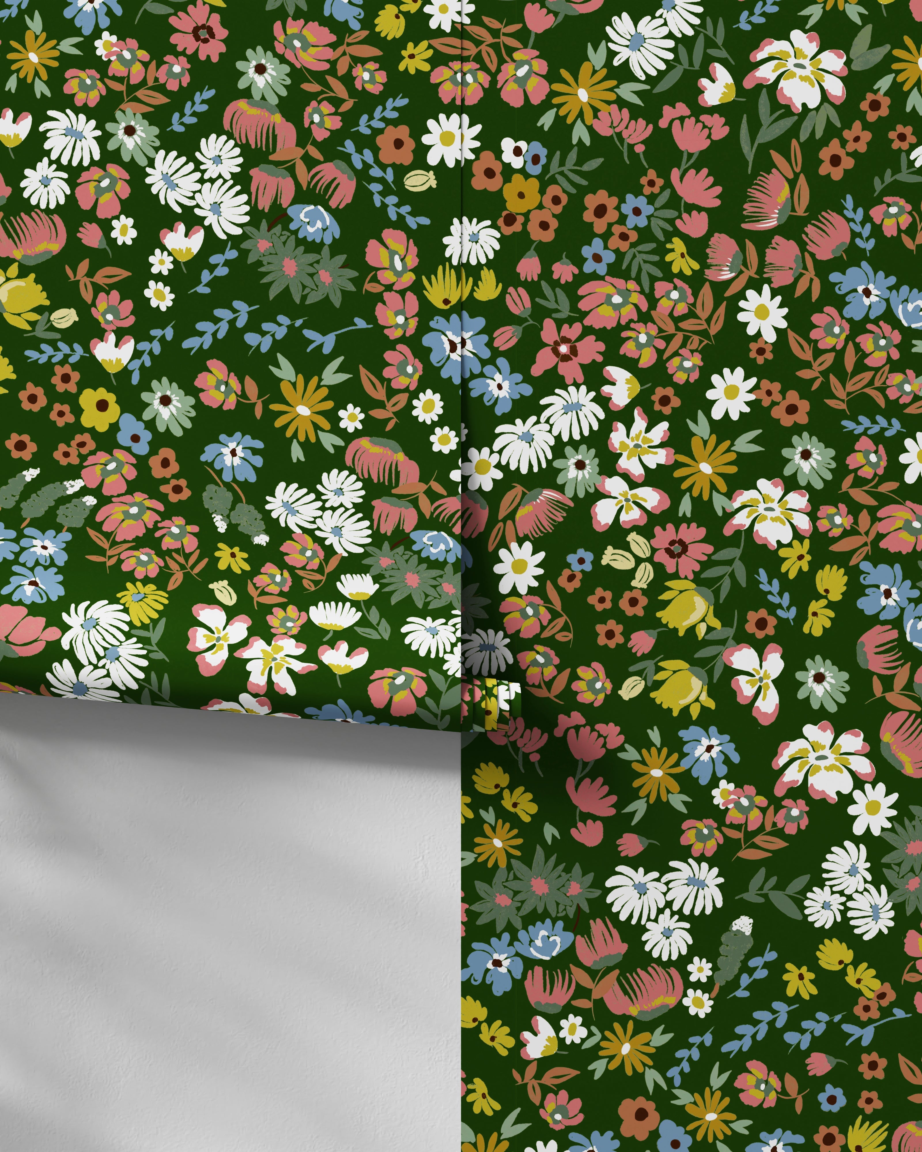 Wildflower Wallpaper