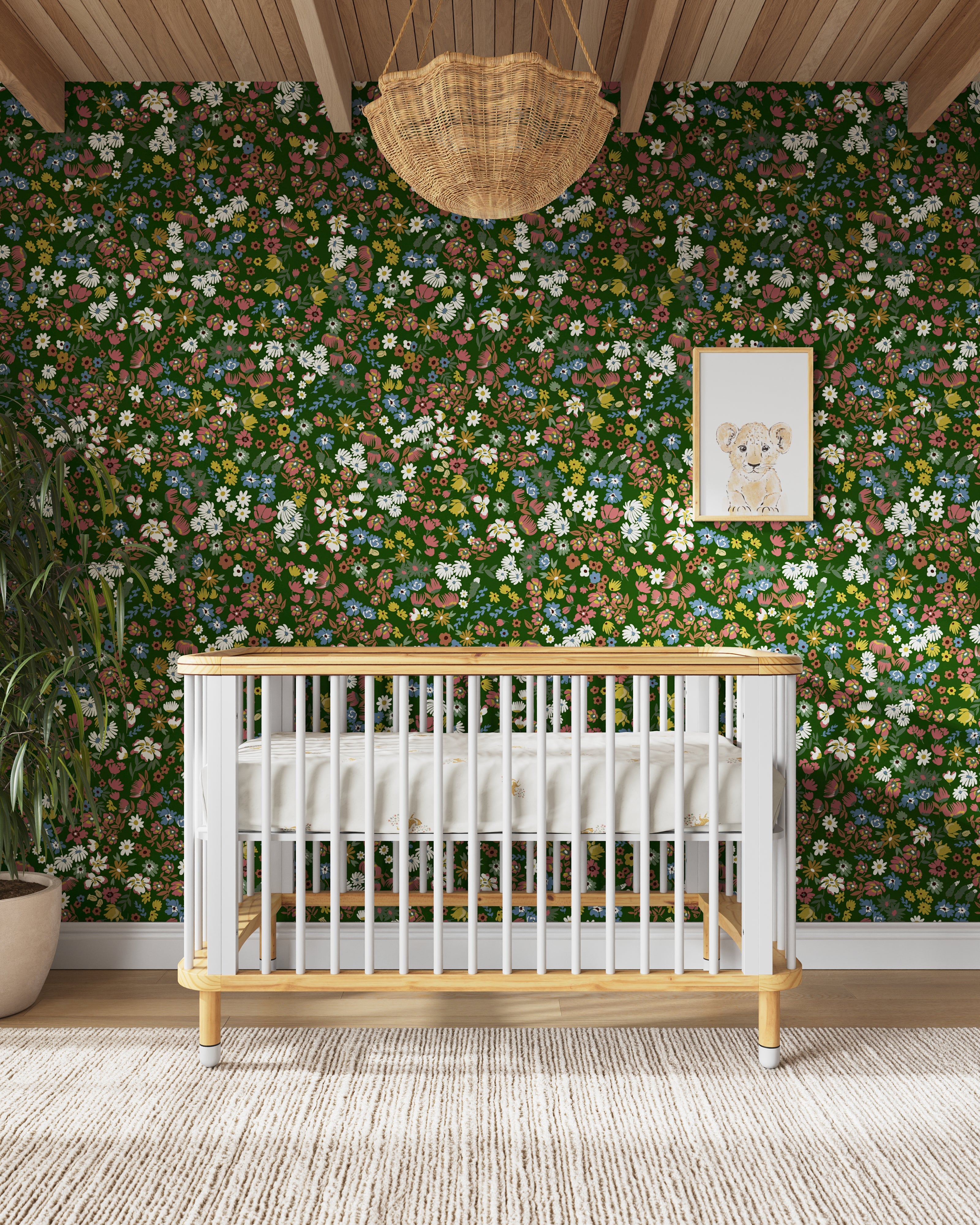 Wildflower Wallpaper