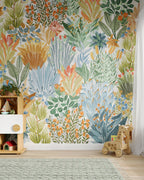 Desert Garden Wall Mural