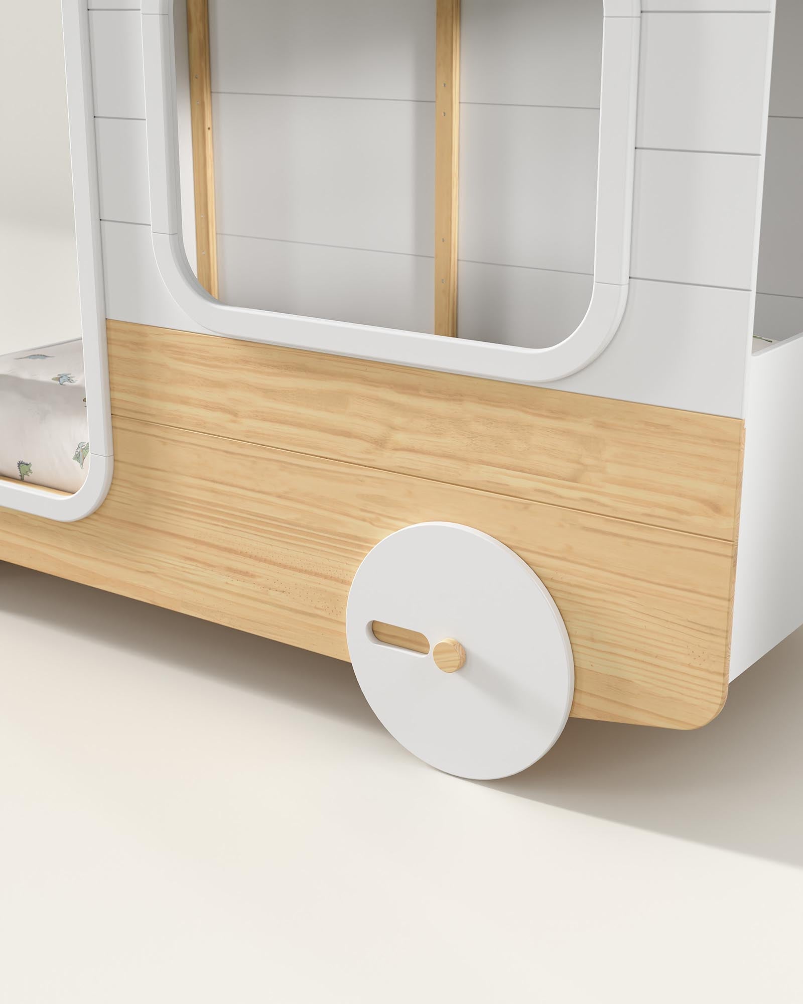 Camper Kids Bed