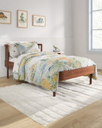 Dinosaur Island Twin Duvet Cover Set