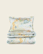 Dinosaur Island Twin Duvet Cover Set