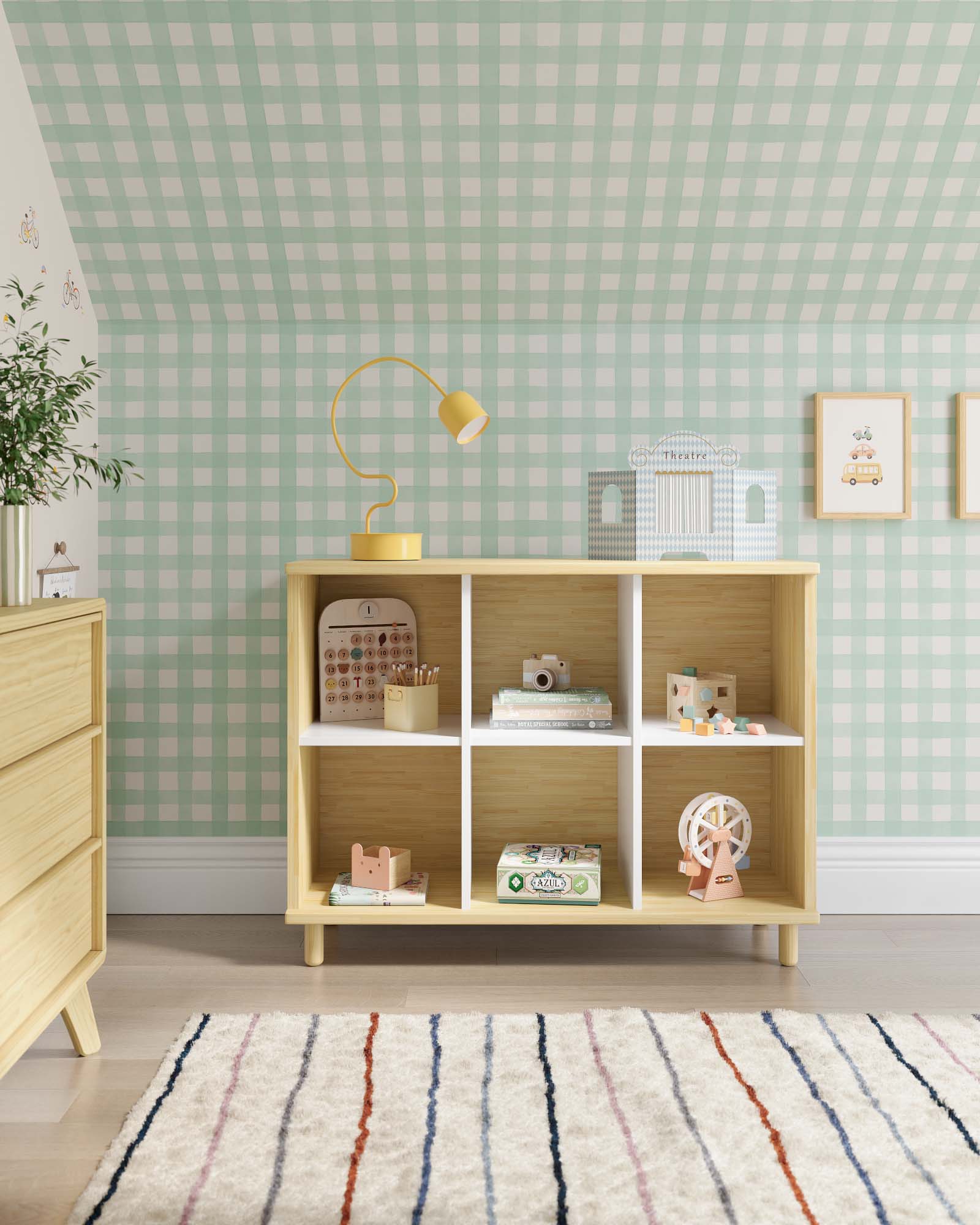 Discovery Shelf