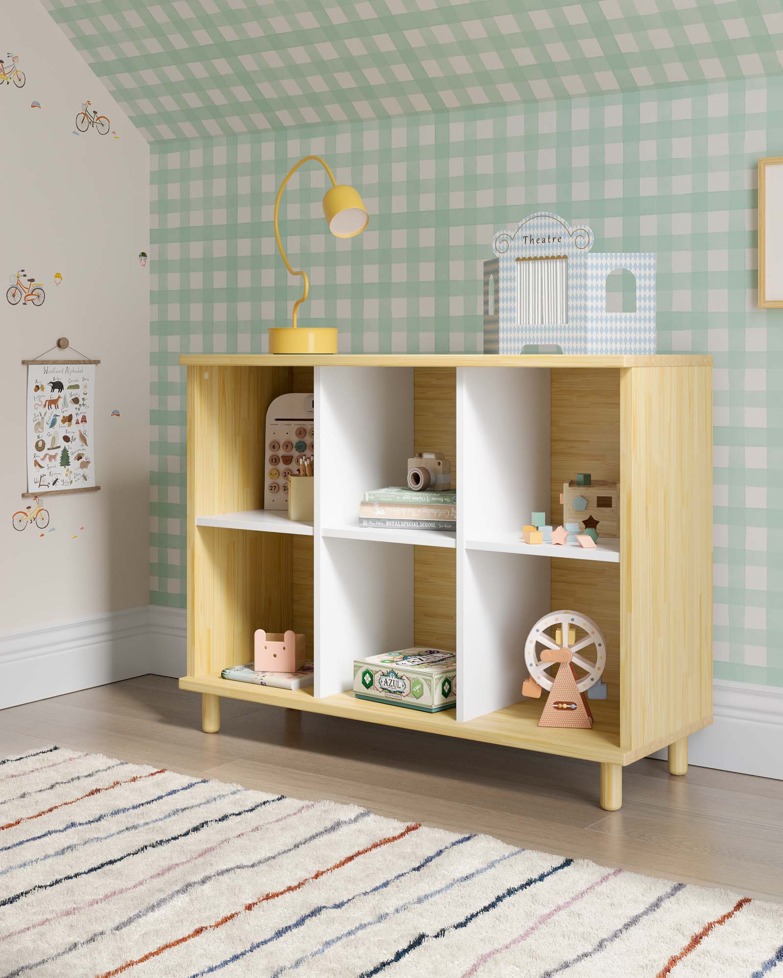 Discovery Shelf