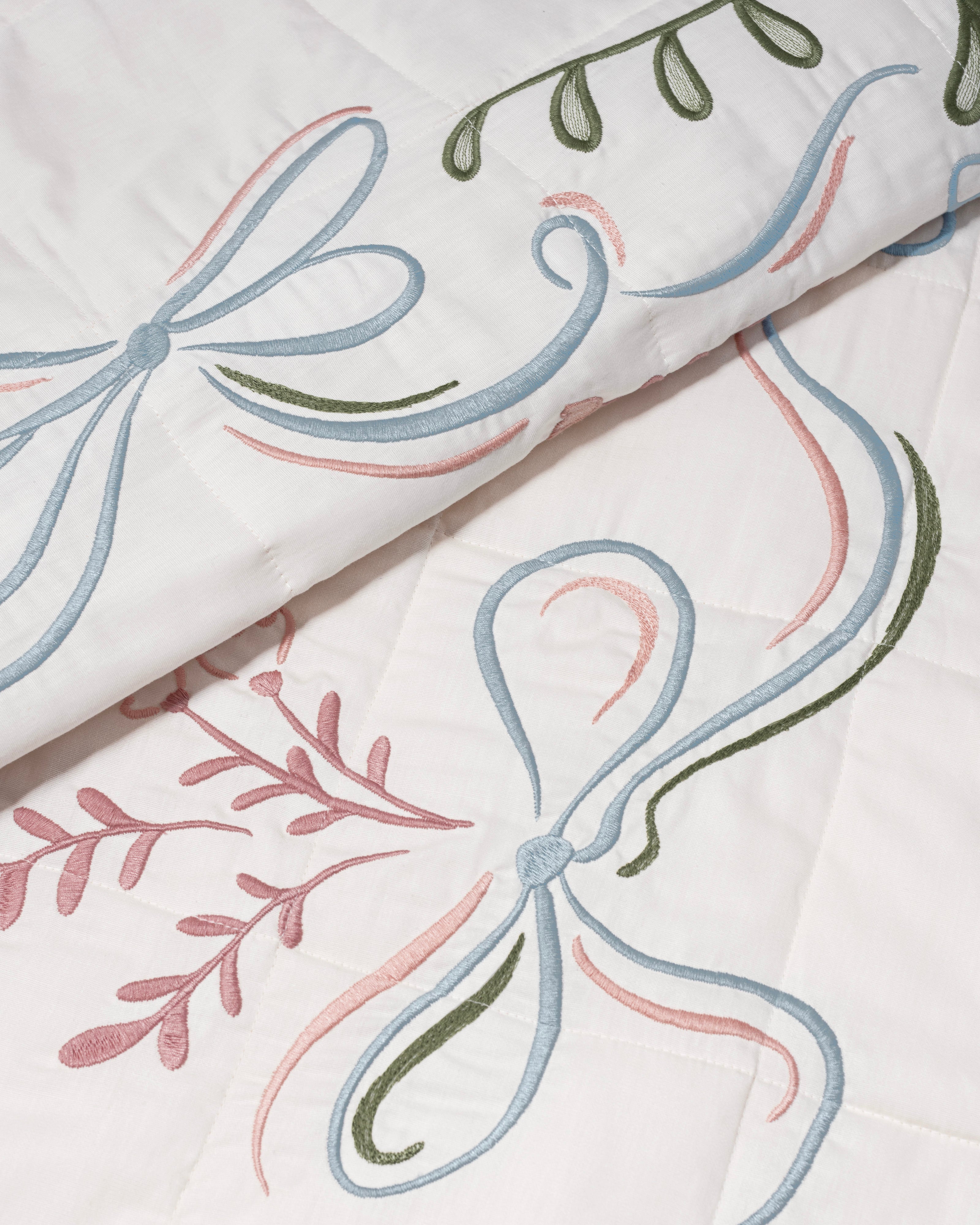 Dream Field Baby Quilt