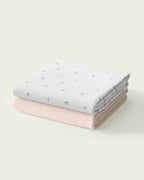 Dream Field Crib Sheet Set