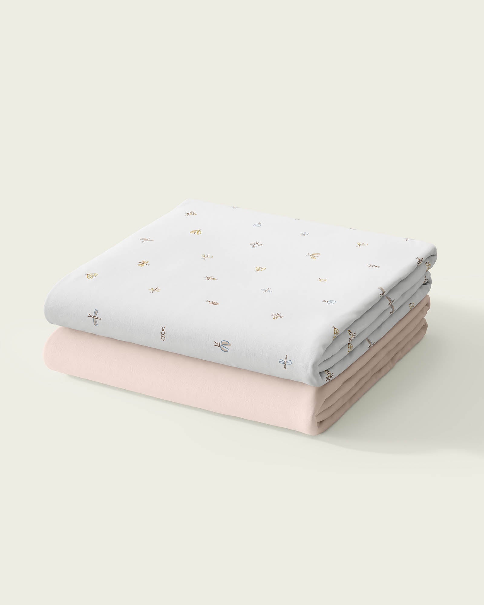 Dream Field Crib Sheet Set