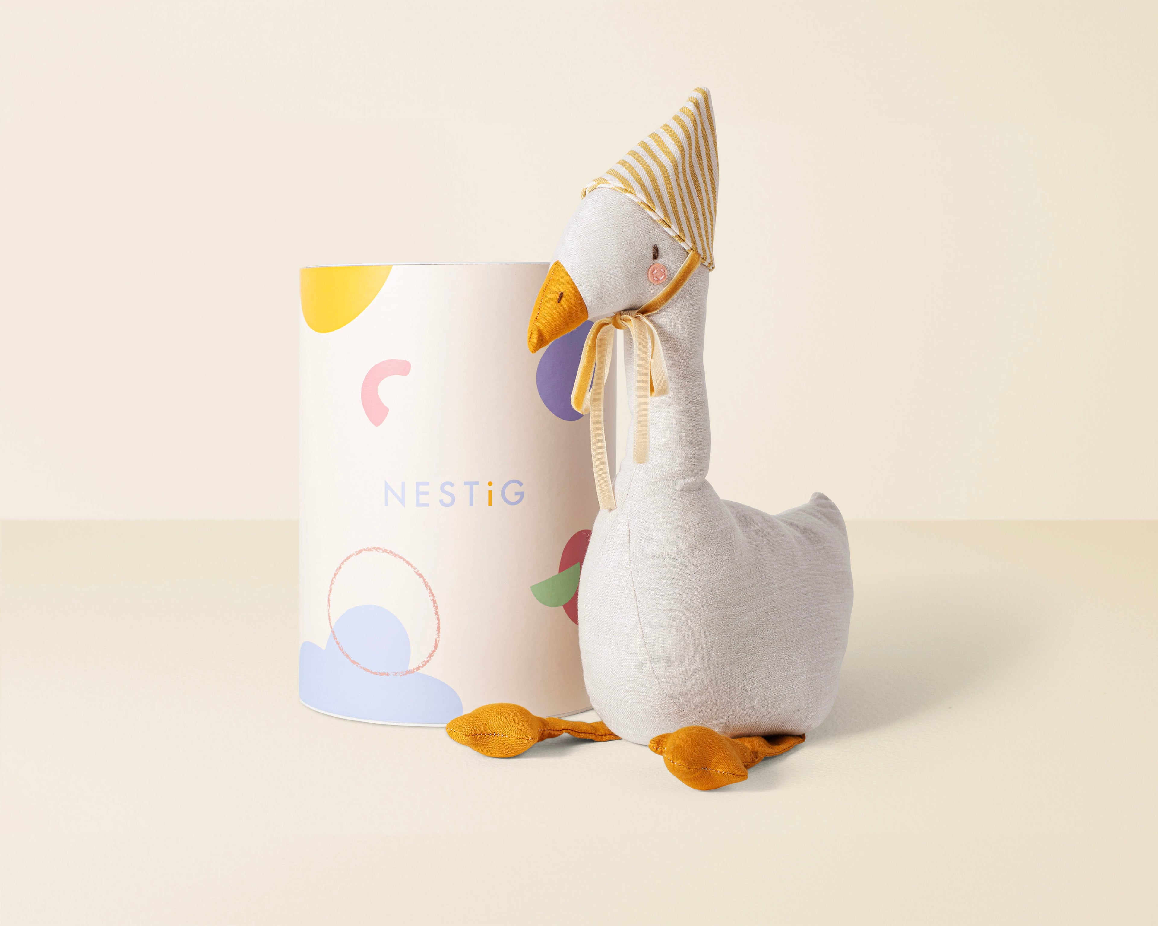 Otto the Duck