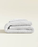 Naturepedic Organic Lightweight Down Twin Duvet Insert