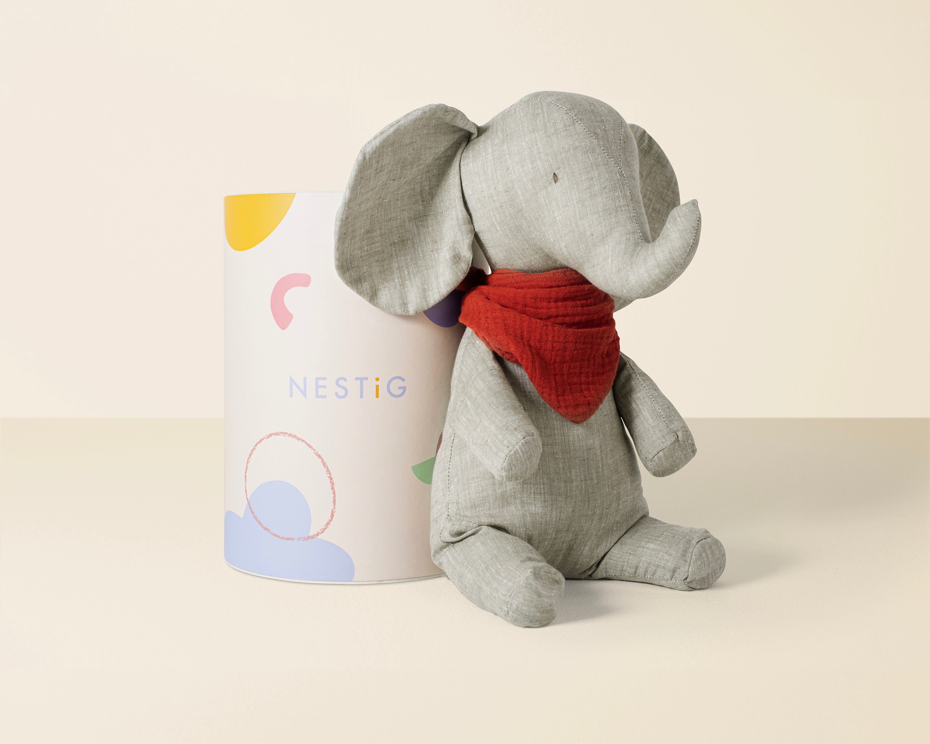 Hugo the Elephant
