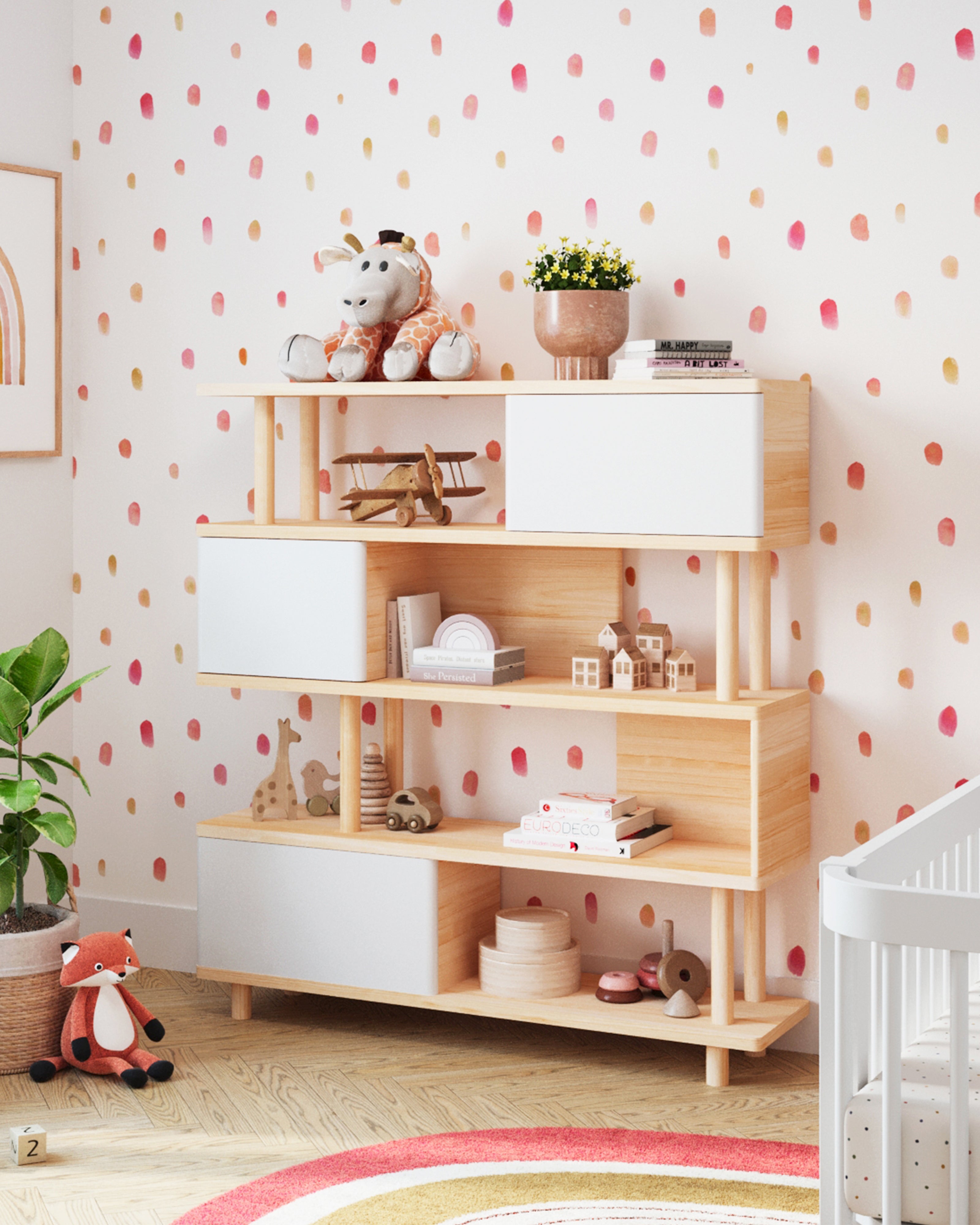 Explorer Shelf