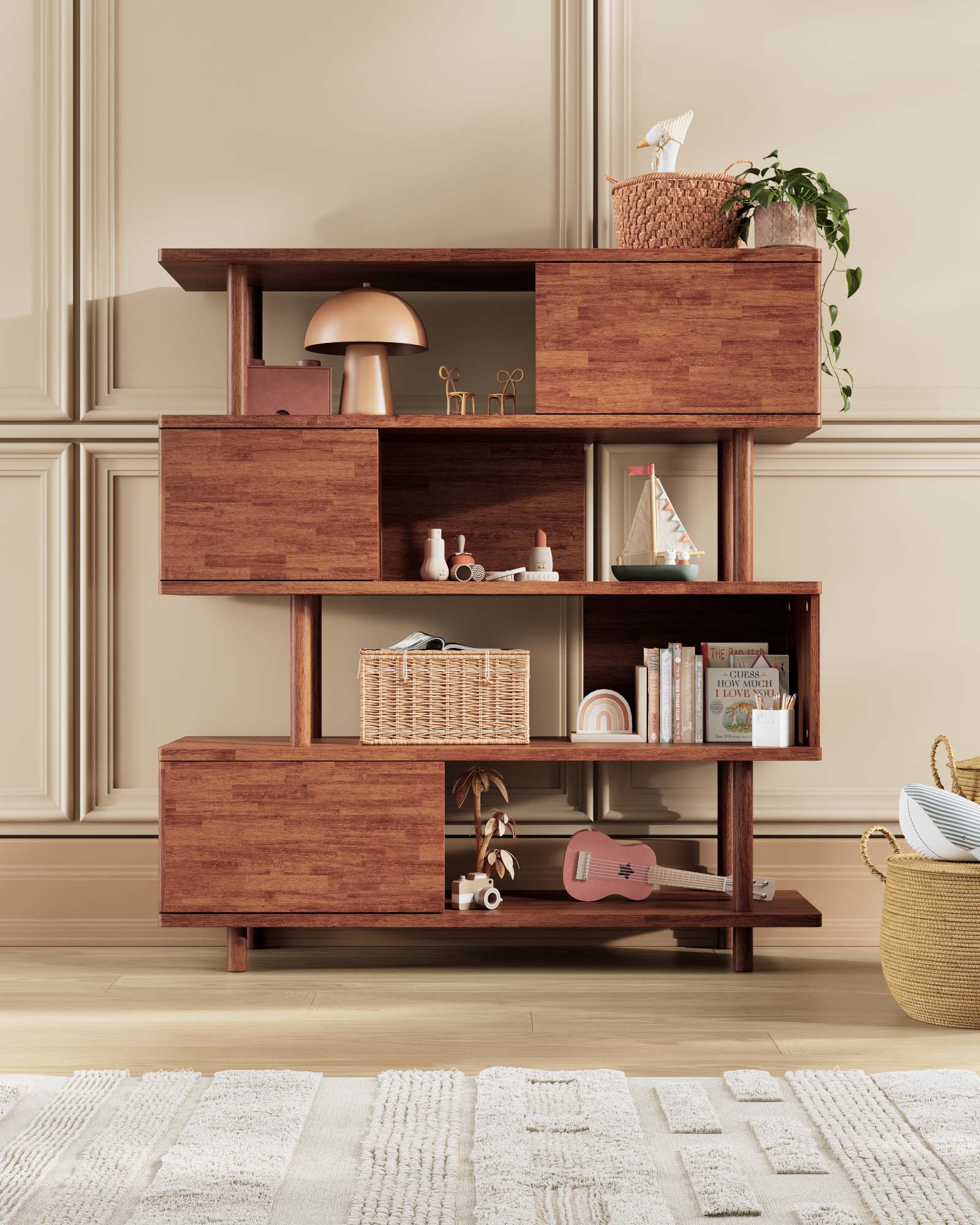Explorer Shelf