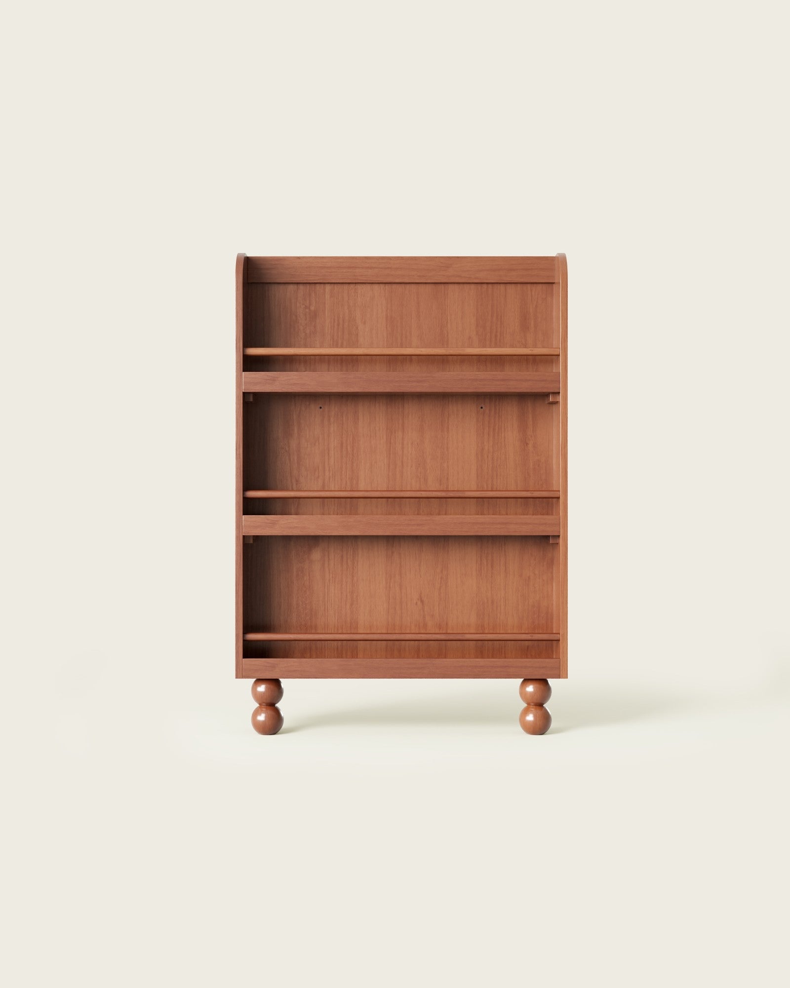 Briar Mounted Bookshelf