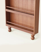 Briar Mounted Bookshelf