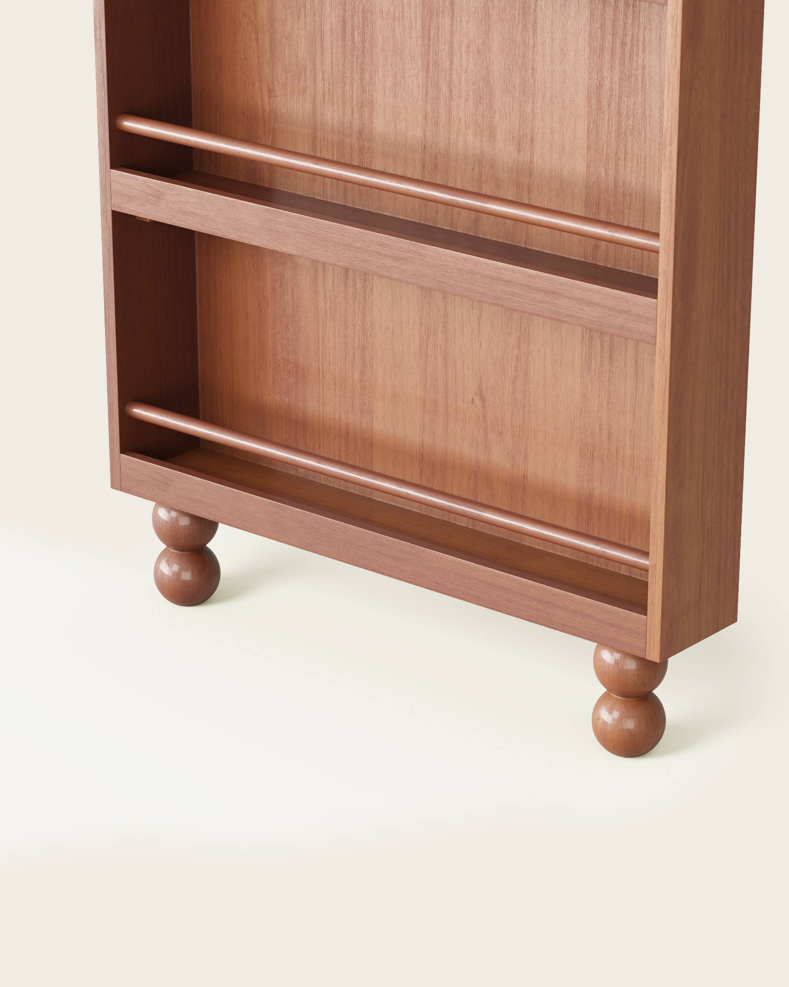 Briar Mounted Bookshelf