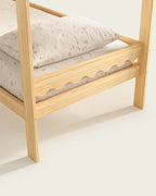 Bungalow Playhouse Kids Bed