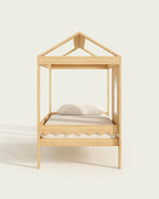 Bungalow Playhouse Kids Bed