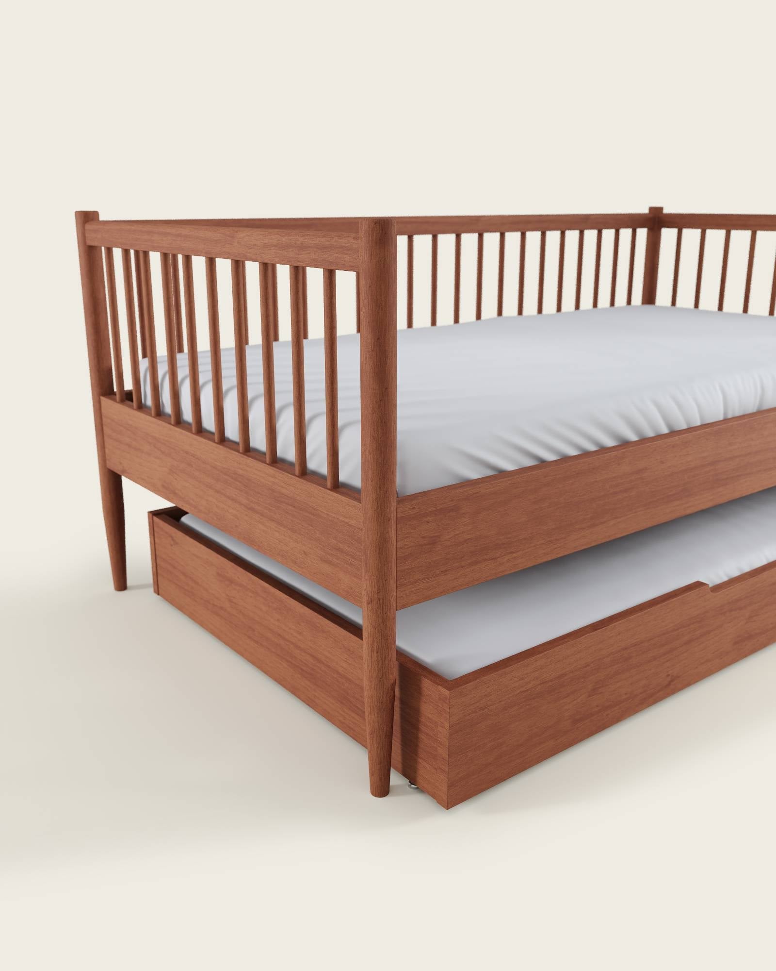 The Trundle Bed