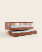 The Trundle Bed