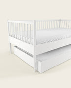 The Trundle Bed