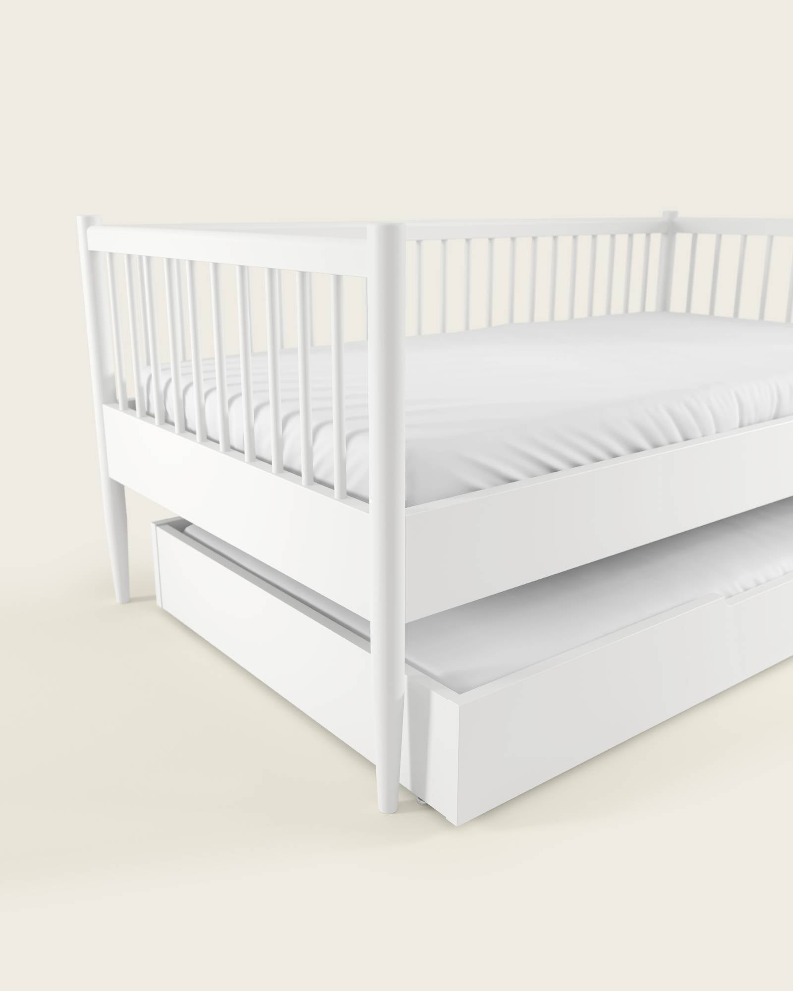 The Trundle Bed