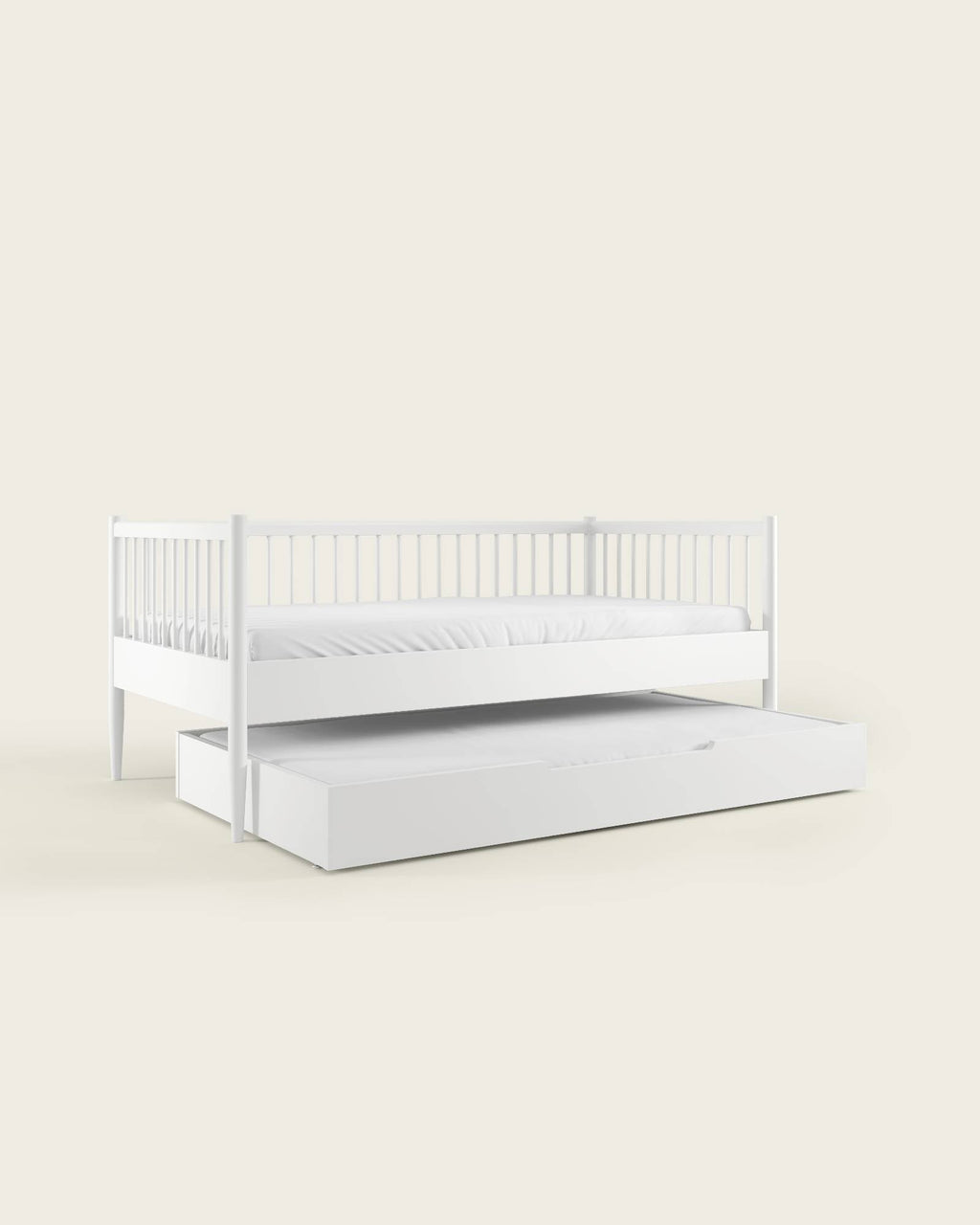 The Trundle Bed