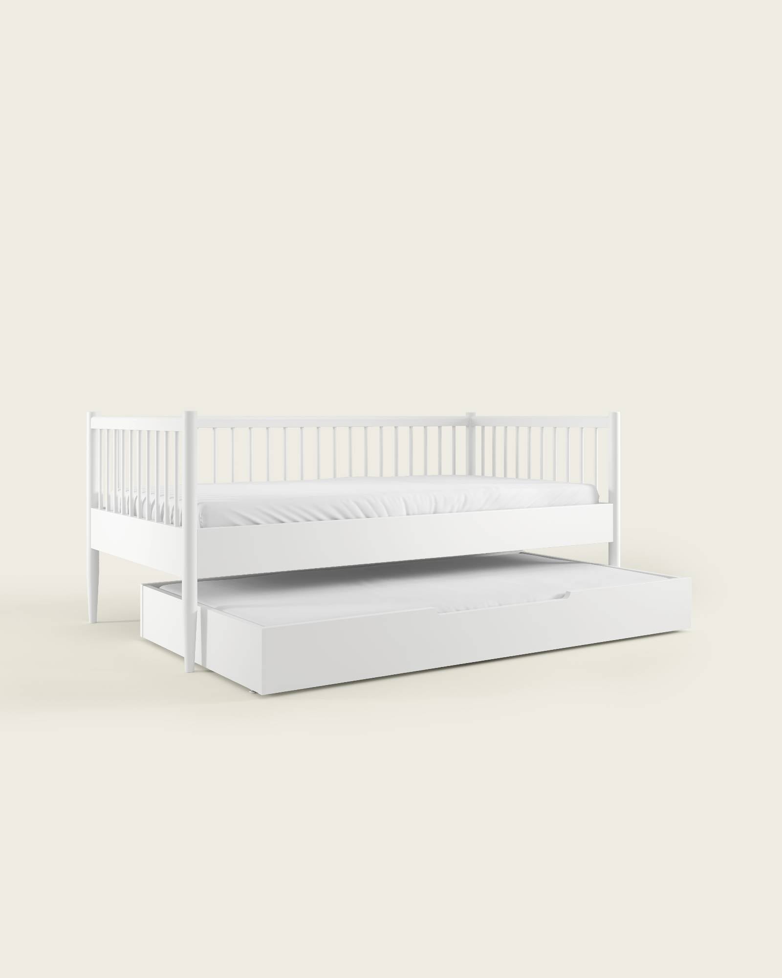 The Trundle Bed