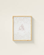 Ballet Slippers Framed Wall Art