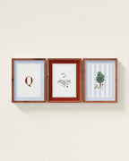 Parisian Park Personalized Wall Art Set