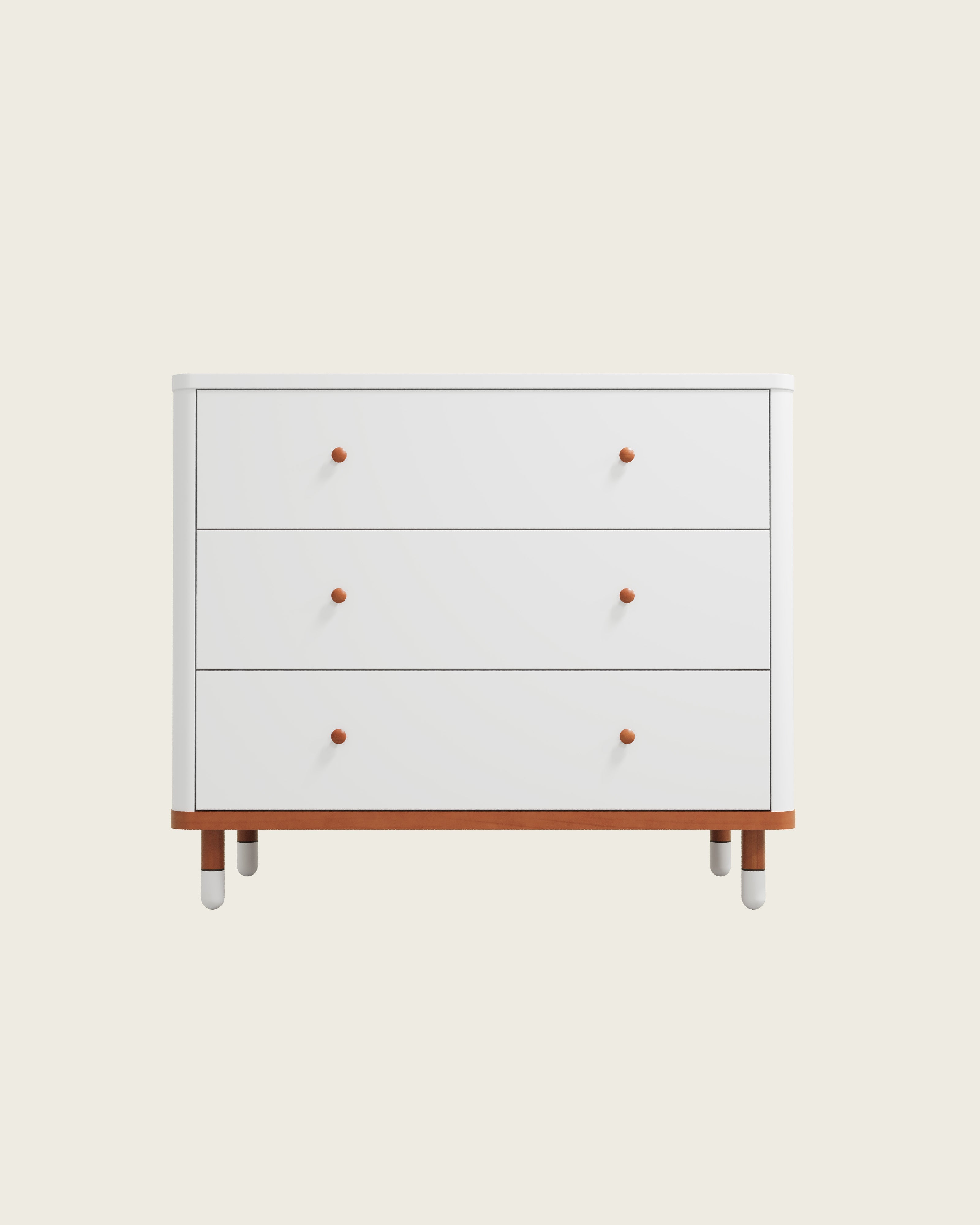 The Cloud Assembled Dresser