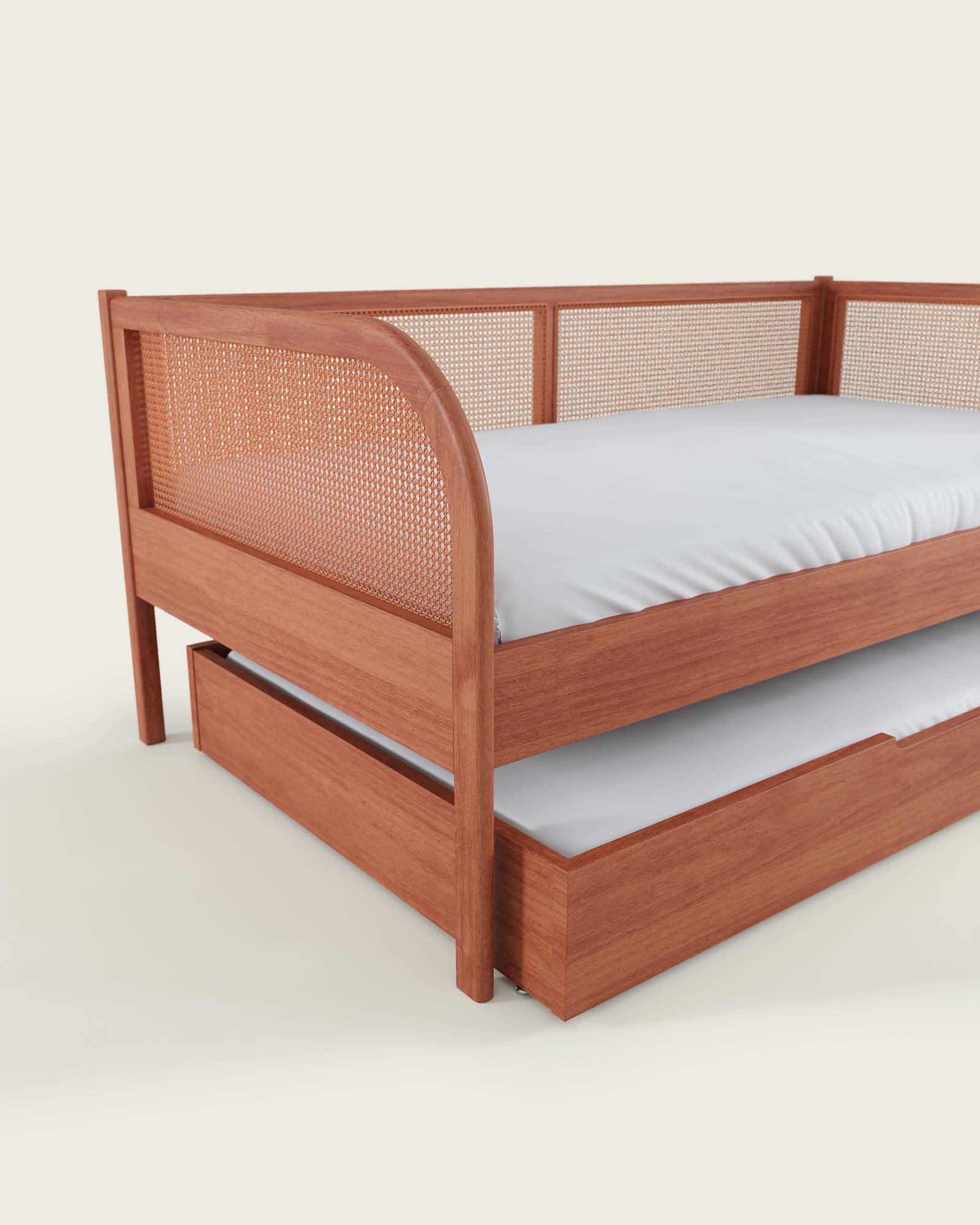 The Trundle Bed