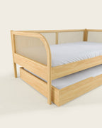 The Trundle Bed