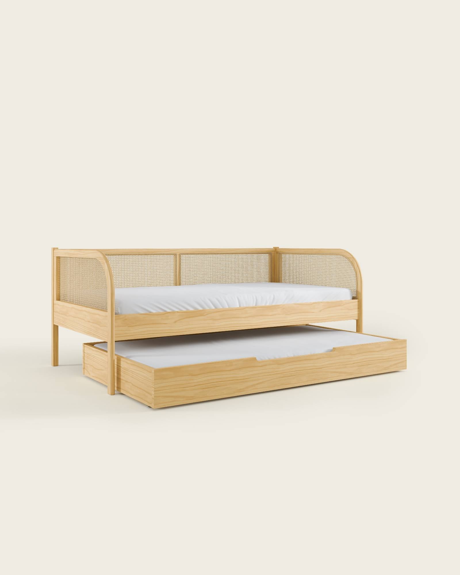 The Trundle Bed