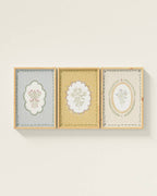 Fall Florals Wall Art Set