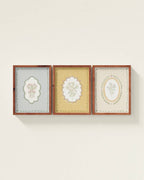 Fall Florals Wall Art Set