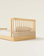 The Wave Kids Bed | Convertible Montessori Floor Bed to Twin
