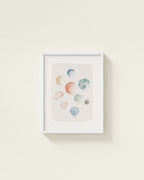 Planetary Framed Wall Art