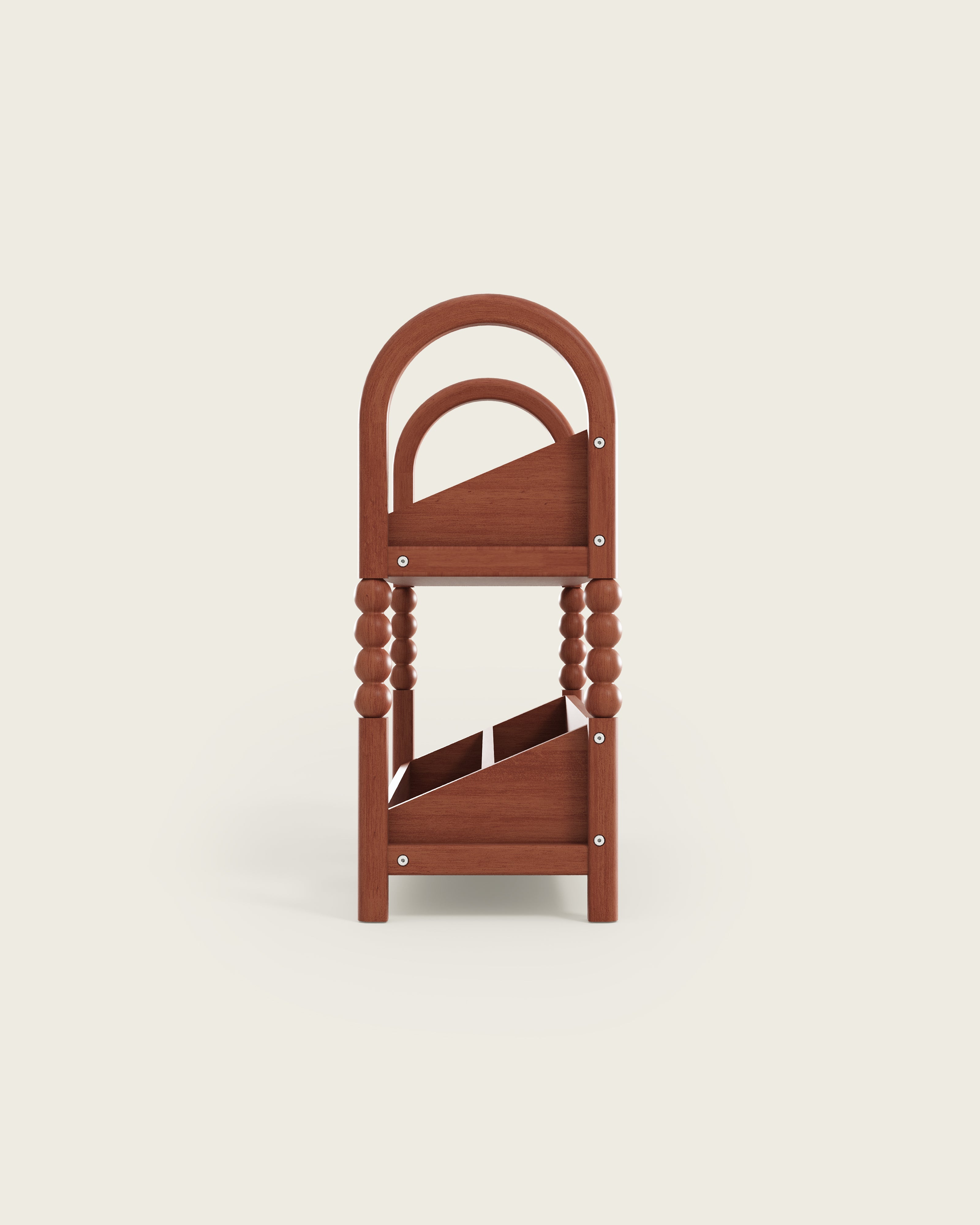 Briar Montessori Bookshelf