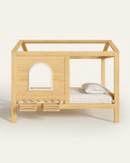 Bungalow Play Boxes