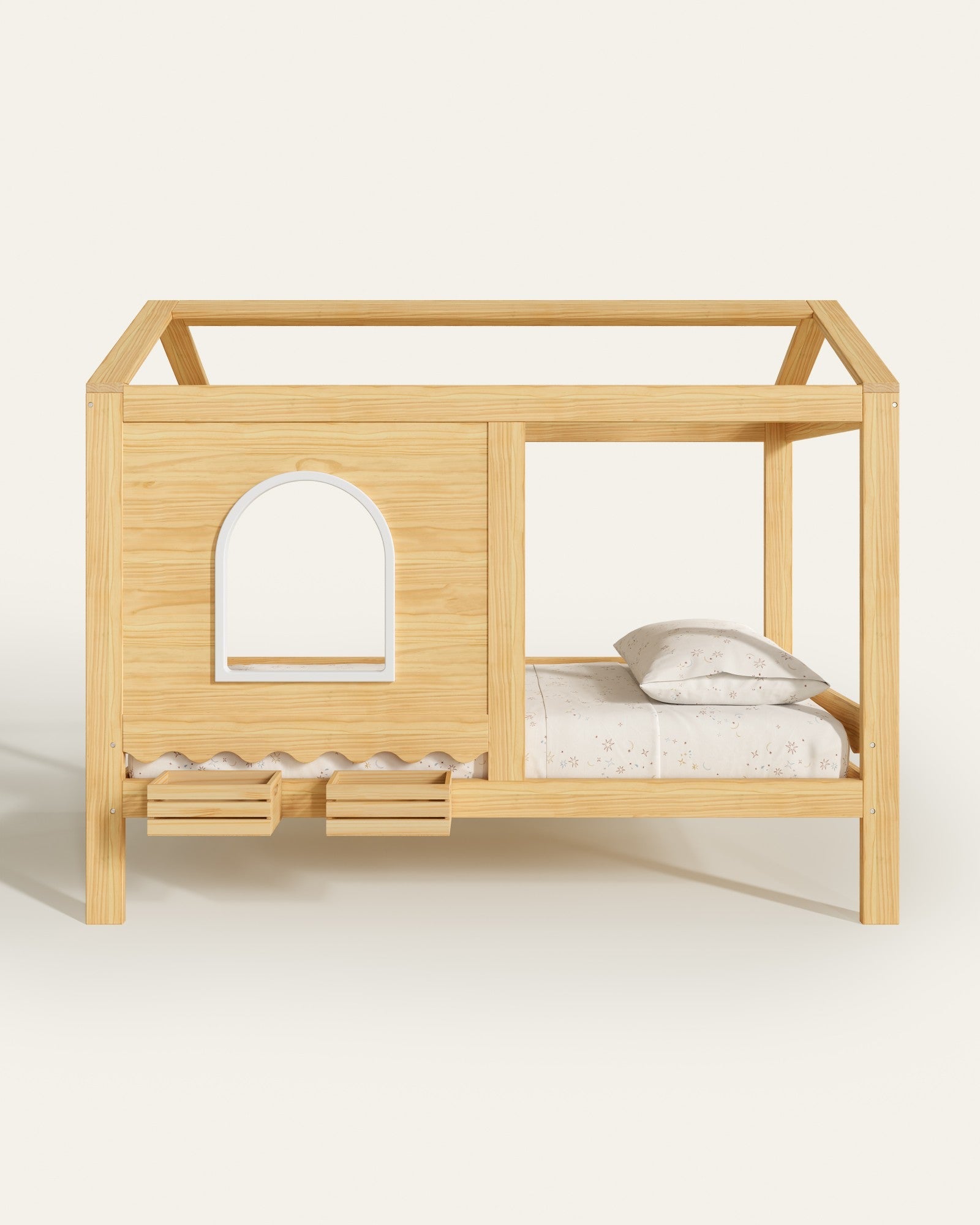 Bungalow Play Boxes