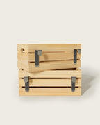 Bungalow Play Boxes