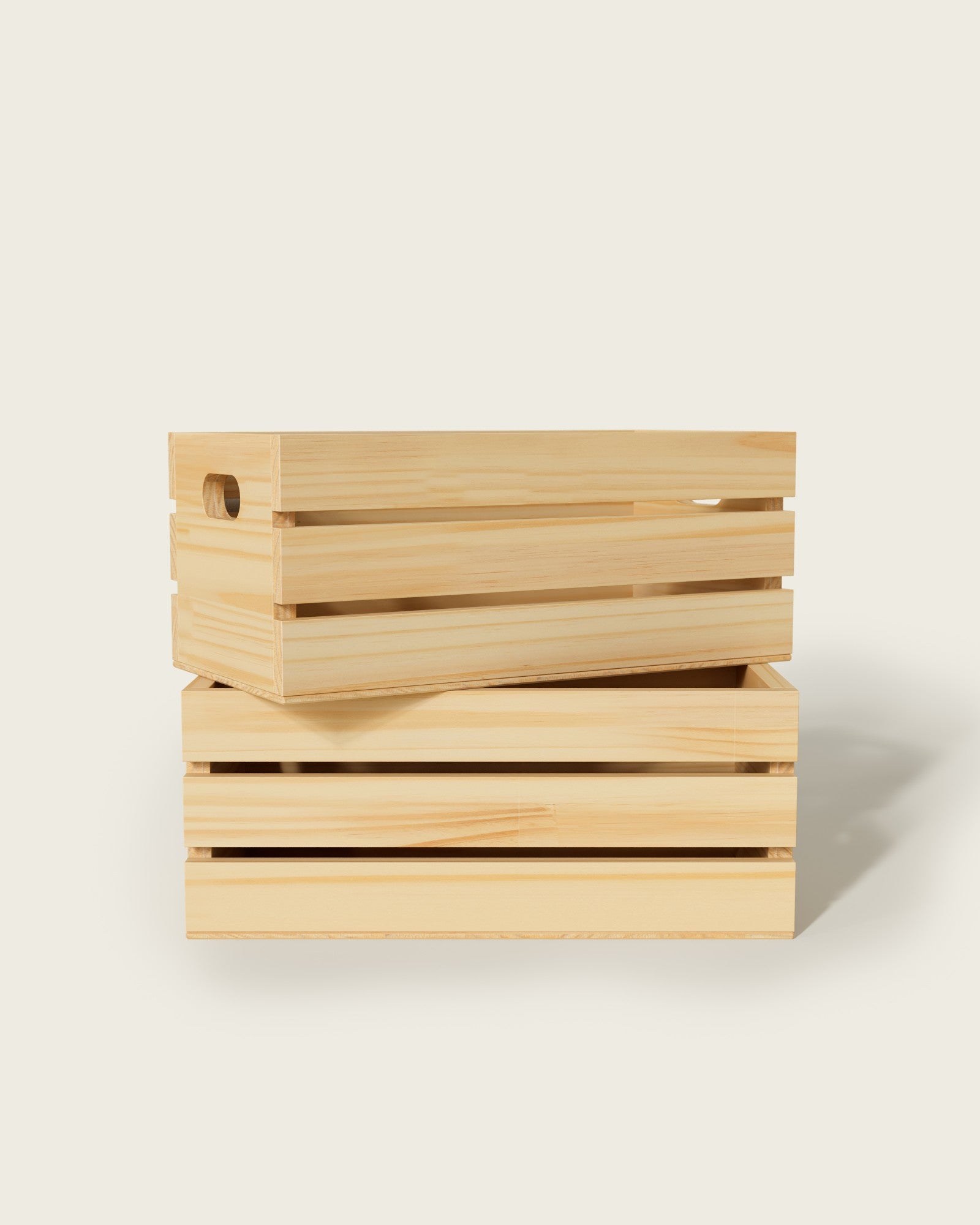 Bungalow Play Boxes