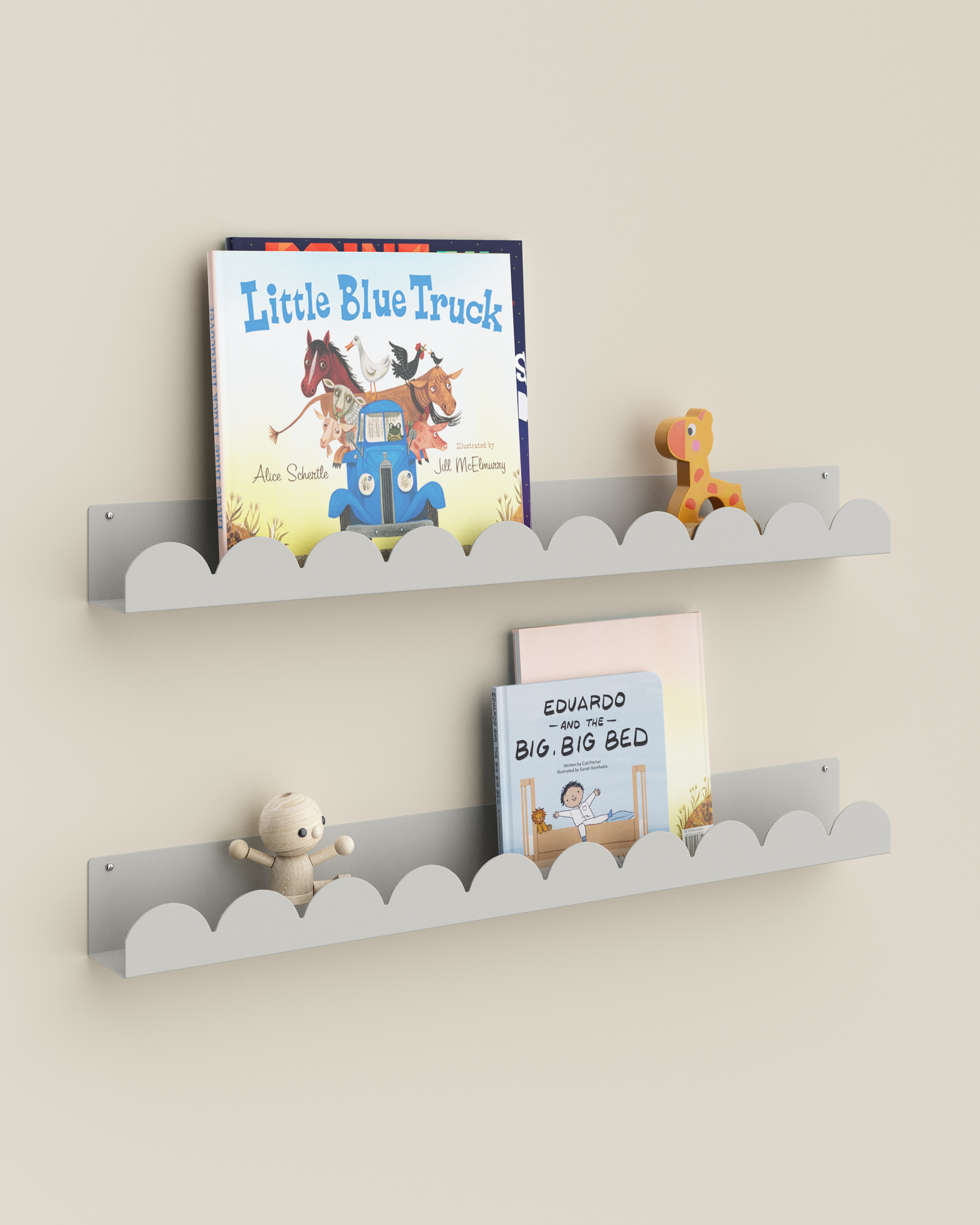 Fable Floating Shelf Set