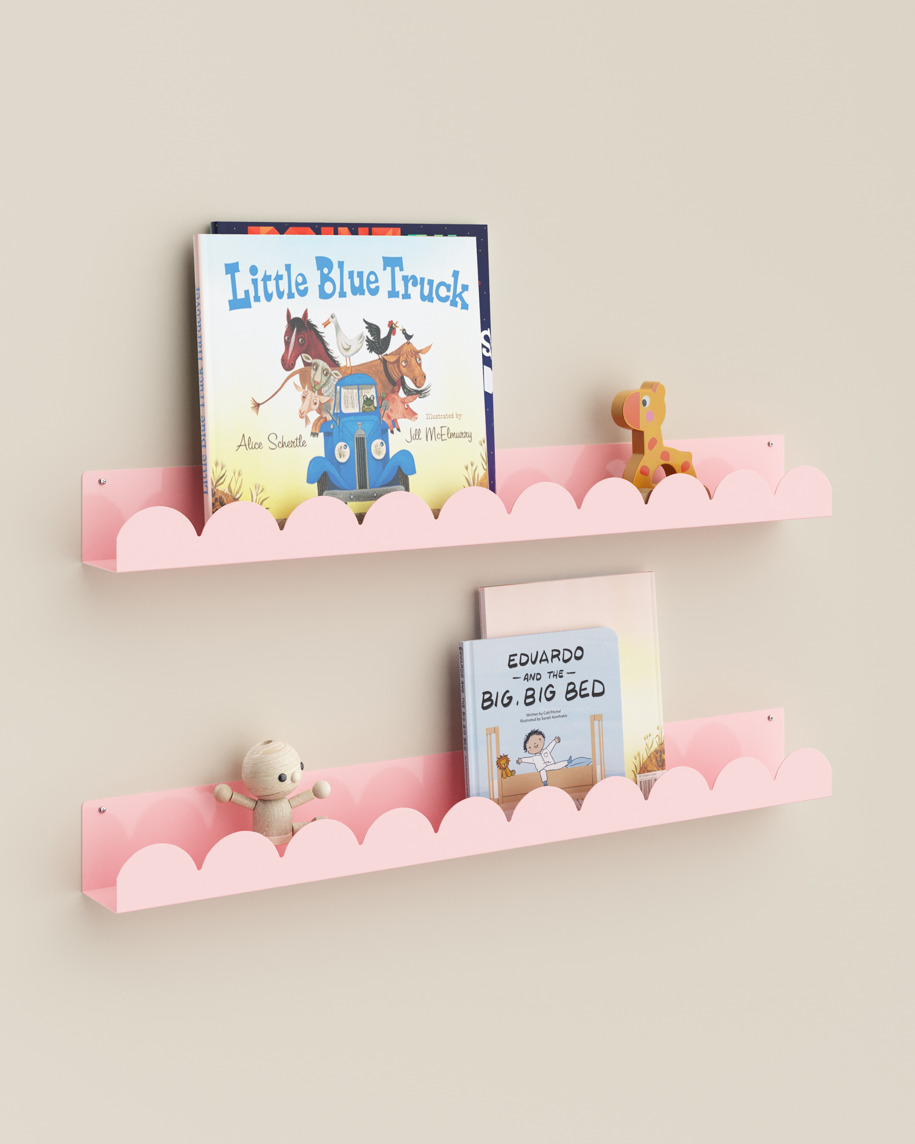 Fable Floating Shelf Set