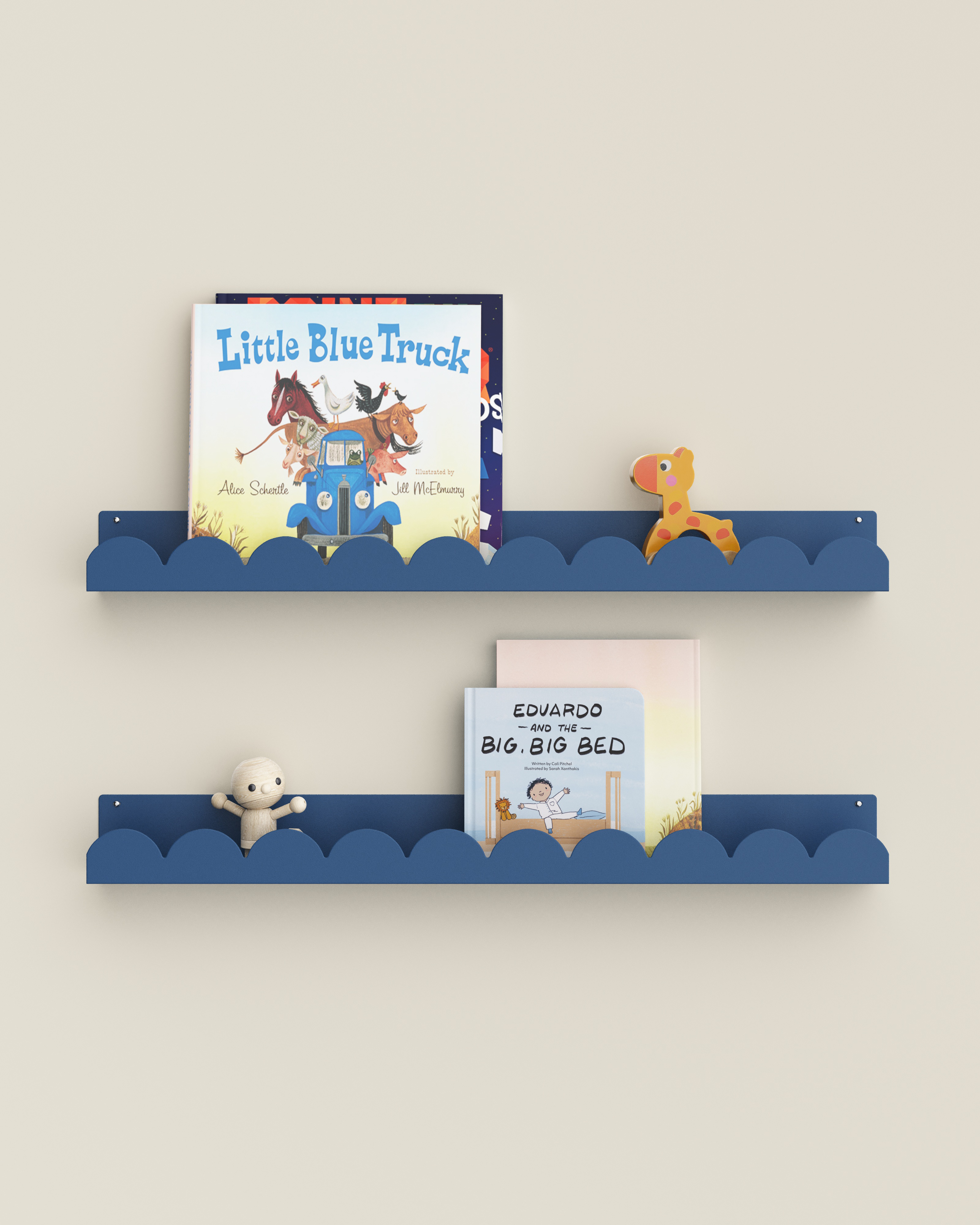 Fable Floating Shelf Set