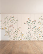 Fairy Garden Wall Mural