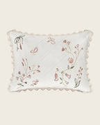 Enchanted Kingdom Embroidered Twin Sham