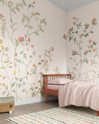 Fairy Garden Wall Mural